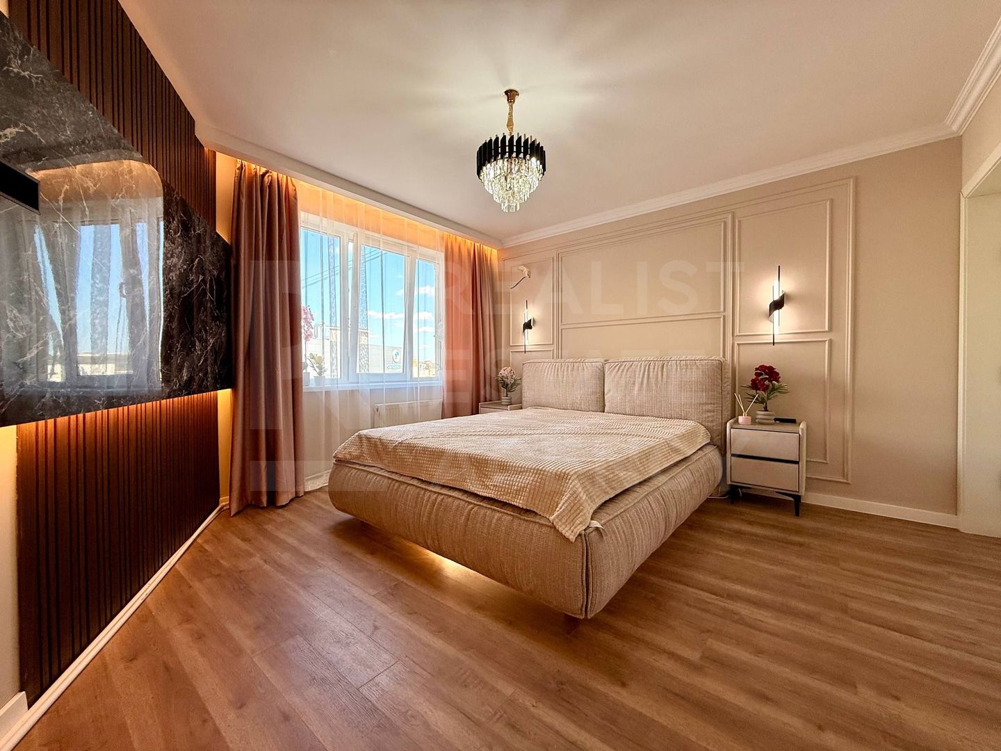 Vânzare, apartament, 1 cameră, bd. Cantemir, Centru - Poză 1