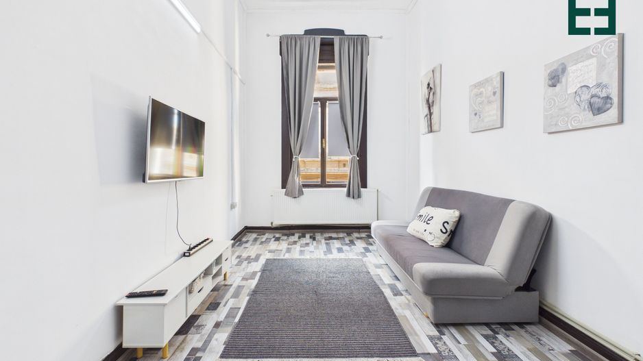 De închiriat - Apartament cu 2 camere - Zonă Centrală - Arad - Poză 14