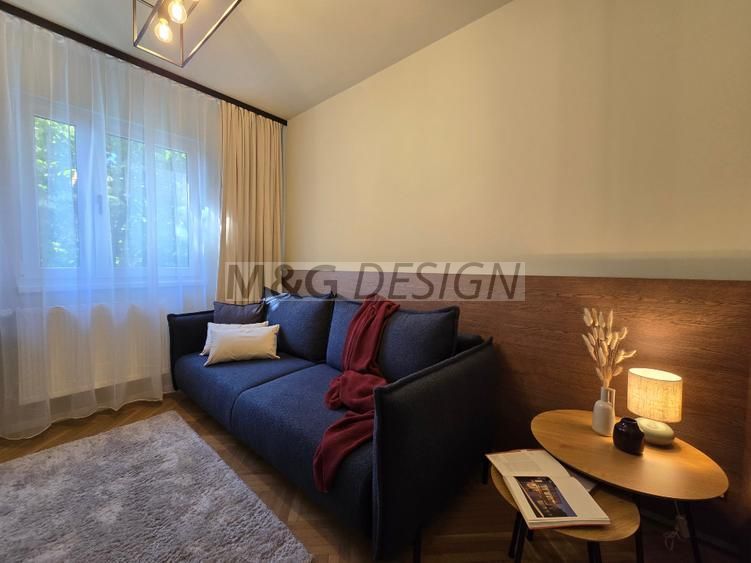 Apartament 3 camere Circumvalatiunii amenajat cu centrala - Poză 6