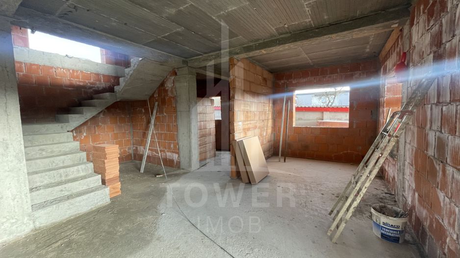 Casă Individuală Modernă în Șelimbăr • 3 Dormitoare • Curte 310 mp - Poză 5