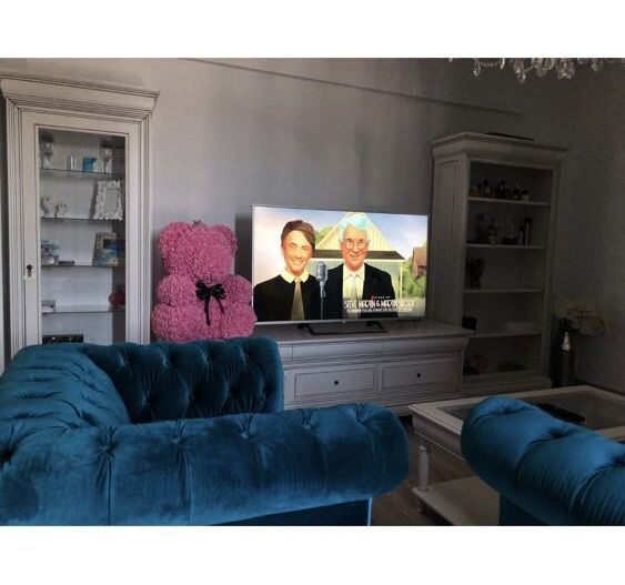 Vând/inchiriez apartament 3 camere 2 bai utilat și mobilat ! - Poză 1