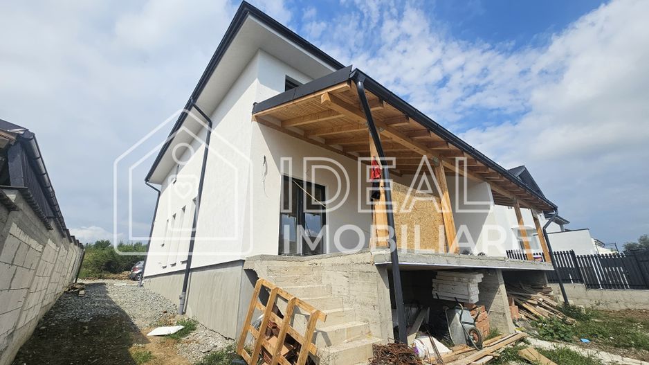 Duplex in Cisnadie cu 4 camere si 250 mp de curte, in Cisnadie - Poză 3