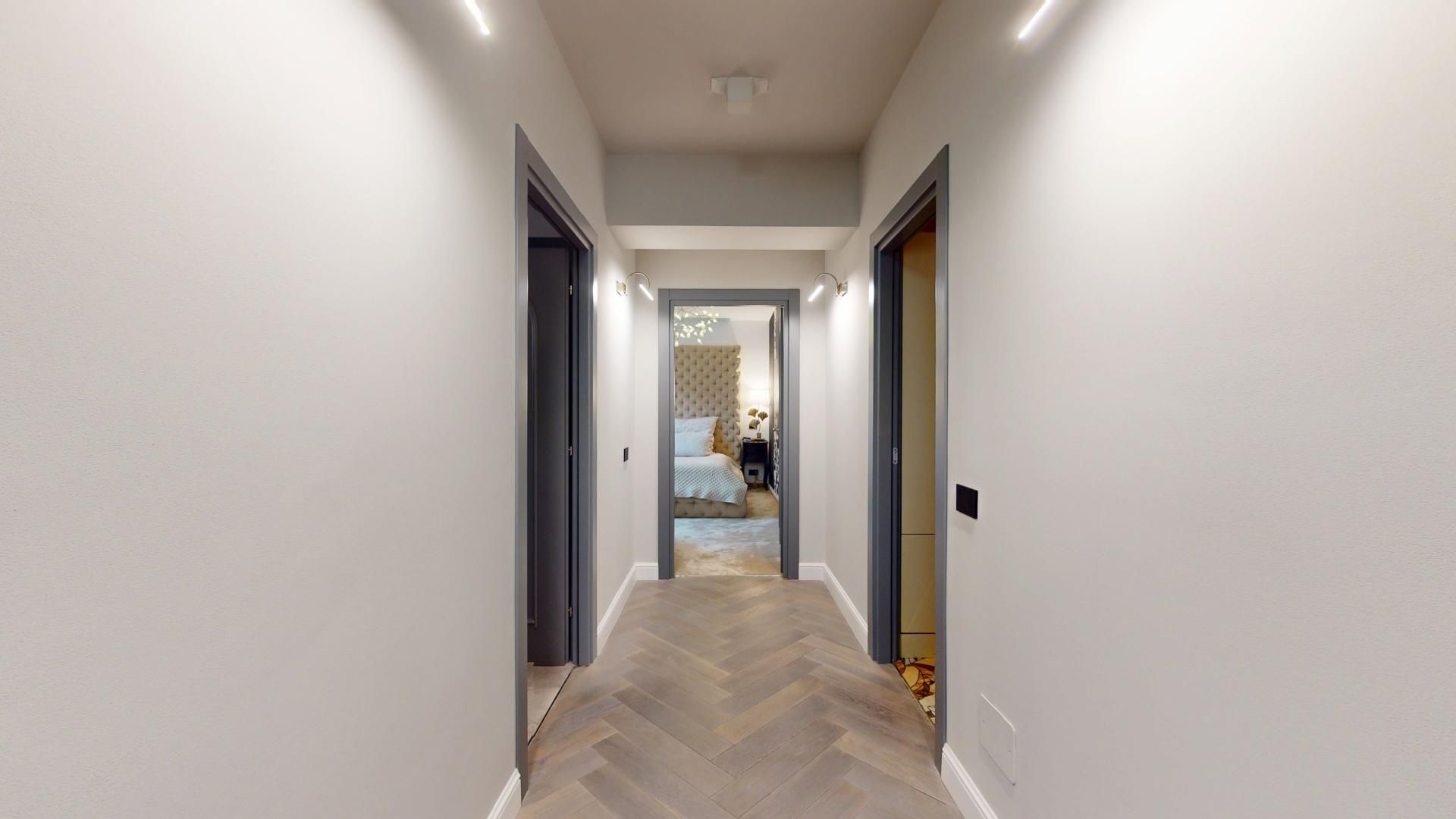 Apartament deosebit 3 camere Complex Belvedere - Baba Novac - Poză 19