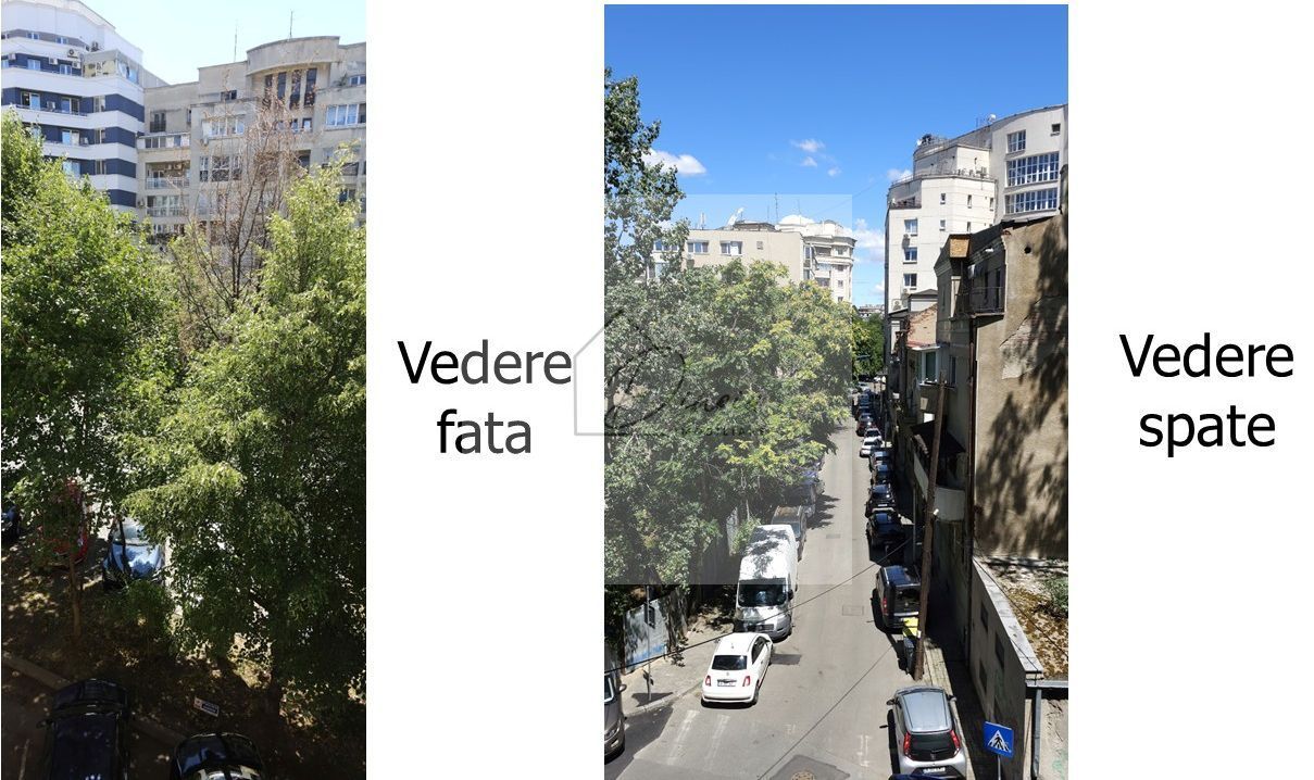 Apartament 3 camere NATIUNILE UNITE I Piata Unirii I Izvor COMISION 0% - Poză 1