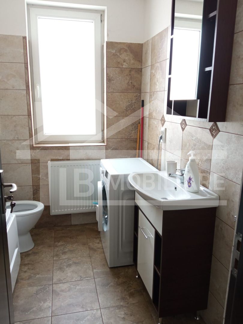 Apartament de 2 camere, 56mp, parcare, zona Ama Residence - Poză 8