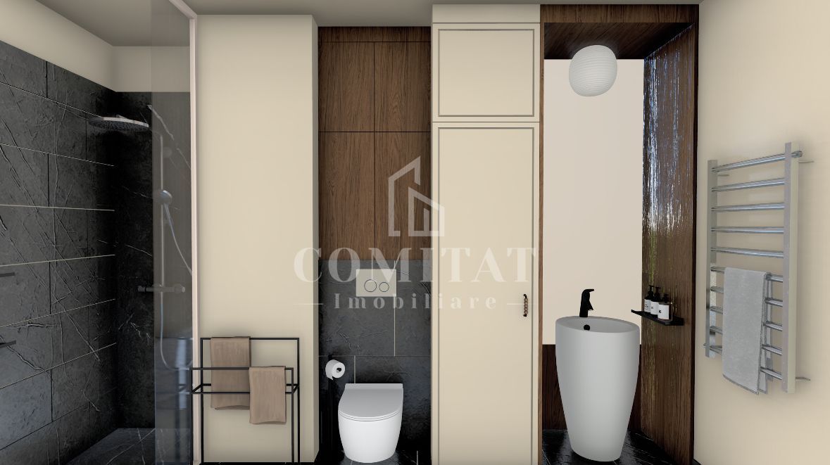 Apartament 3 camere de inchiriat | 73mp | Zona Liberty - Poză 15