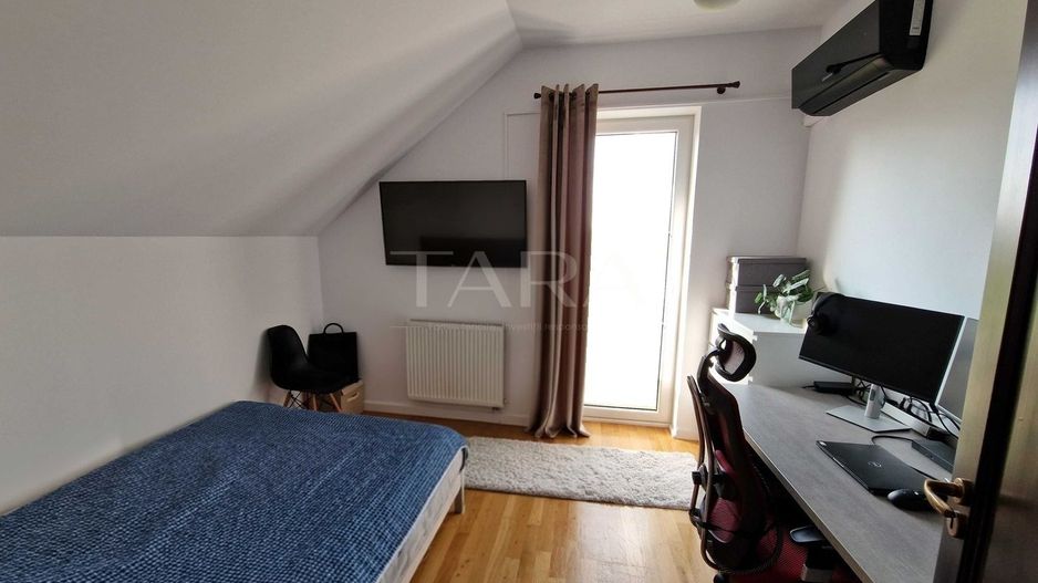 Penthouse modern în cartierul privat Terra Gardens. - Poză 7