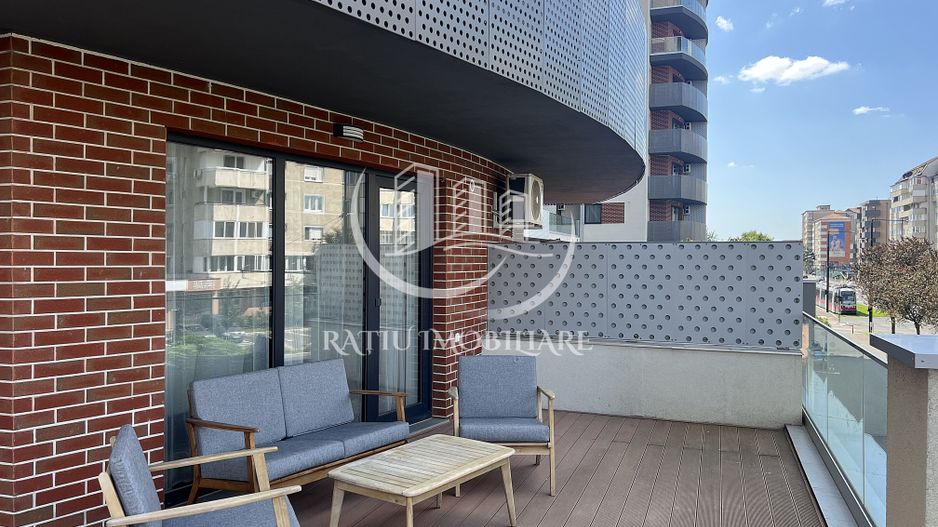 Apartament cu 3 camere | Terasa 70 mp | Luceafarul | Oradea - Poză 18
