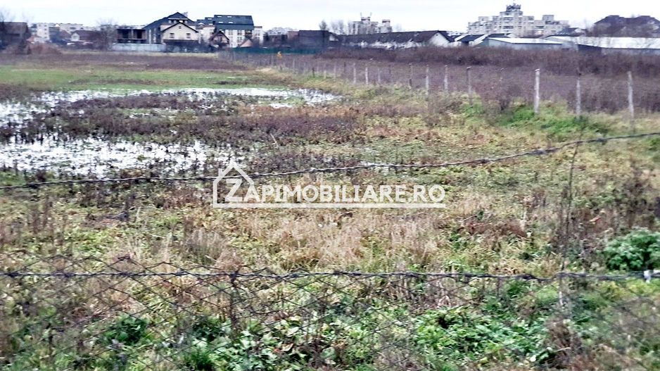 Teren 6.500 mo intravilan zona Ortoprofil - Poză 3
