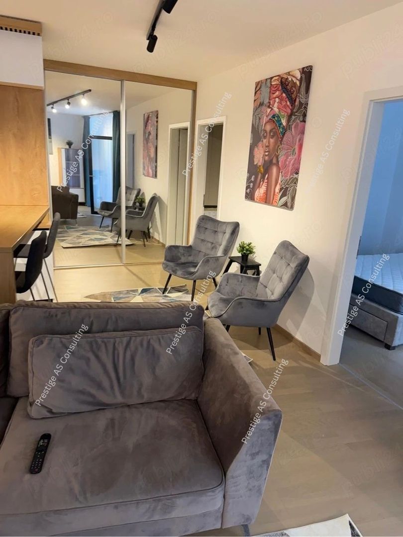 Apartament 2 camere | ISHO | Vedere spre Bega - Poză 4