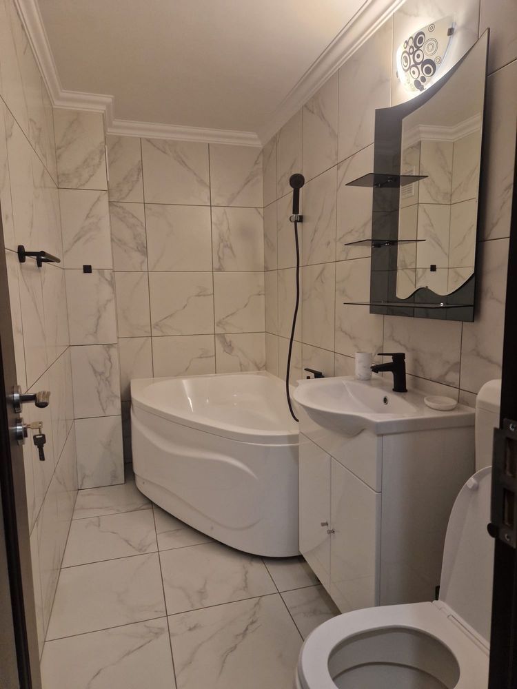 Apartament 3 camere, complet mobilat si utilat, Uverturii - Poză 6