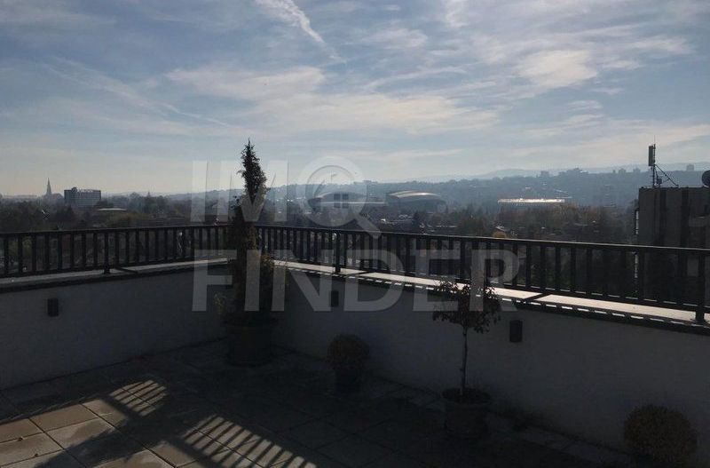 Vanzare penthouse, 450 mp construiti, 3 parcari,  zona Centrala - Poză 6