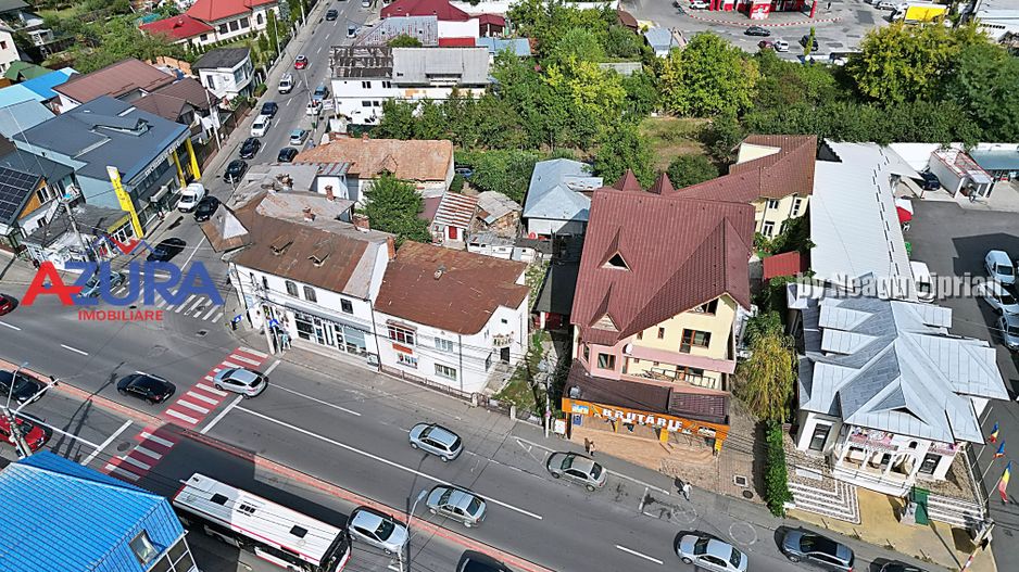 Apartament etaj casa cu teren 430 mp, N. Balcescu, stradal - Poză 11