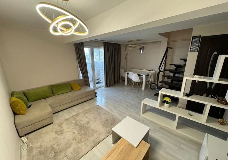 Apartament 2 camere, 2 băi, centrală proprie, pet friendly, modern - Poză 2
