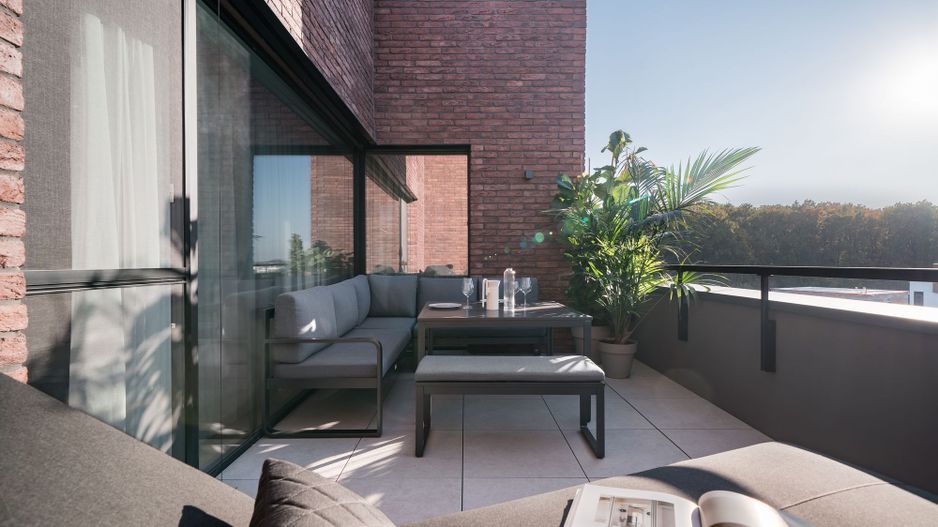 Apartament cu 4 camere mobilat in Amber Forest - Poză 21