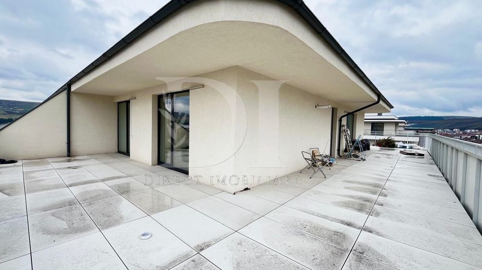 Penthouse de vanzare | terasa 110mp | bloc nou - Poză 21