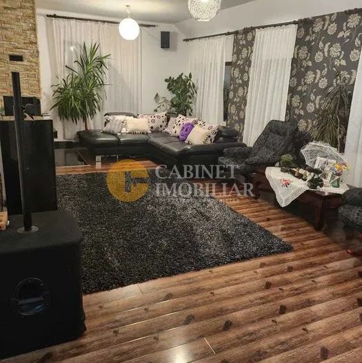 Casă modernă de vânzare – 5 camere, P+M, 180 mp, teren 530 mp (construcție 2018) - Poză 1
