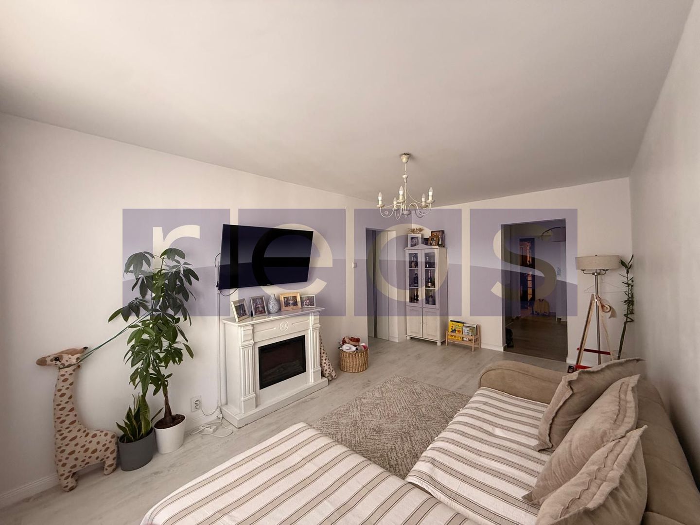 VANZARE 3 CAMERE BULEVARDUL CHISINAU  | DIHAM | - Poză 1