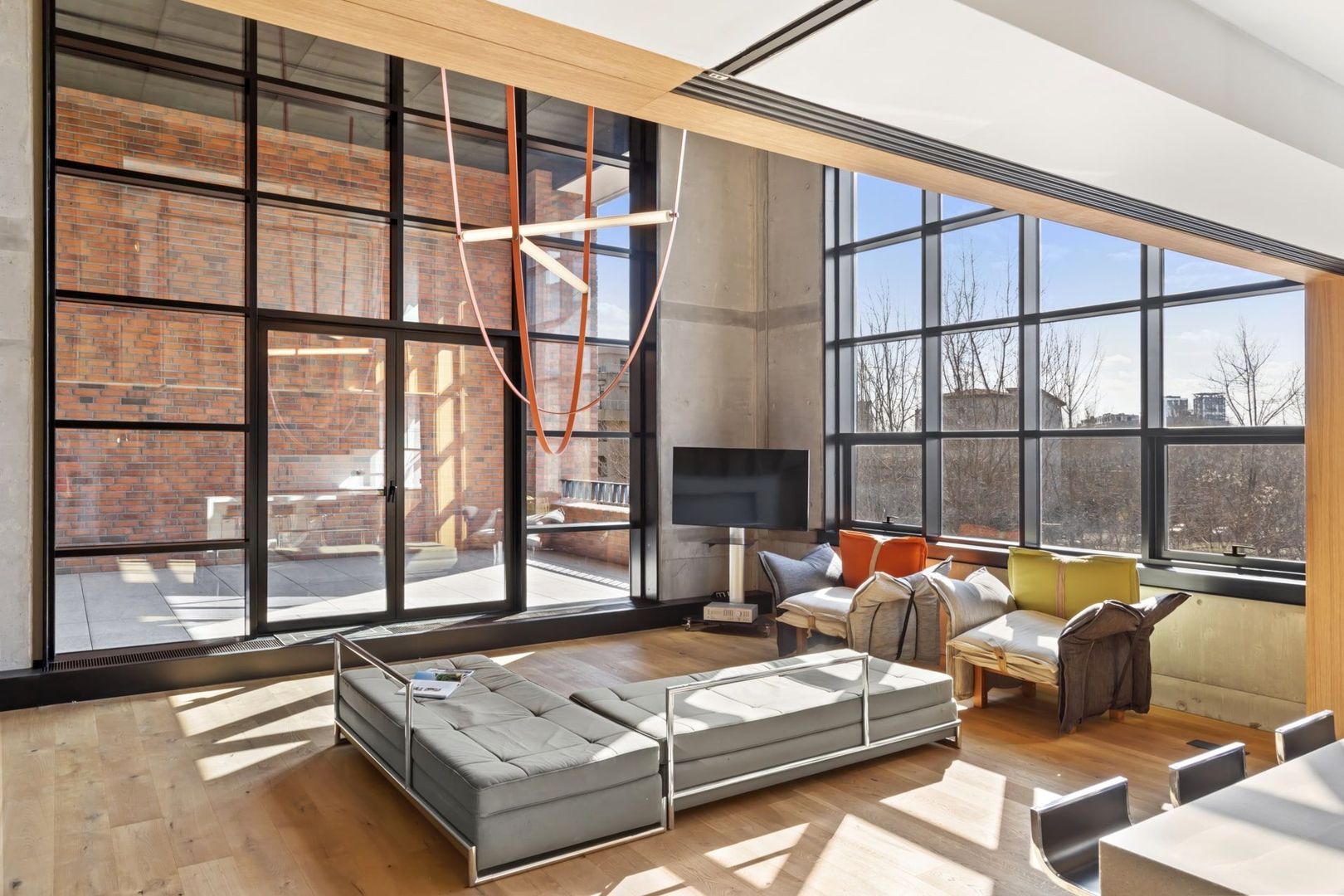 Loft industrial spectaculos I 4 camere I Floreasca I Terasă generoasă - Poză 20