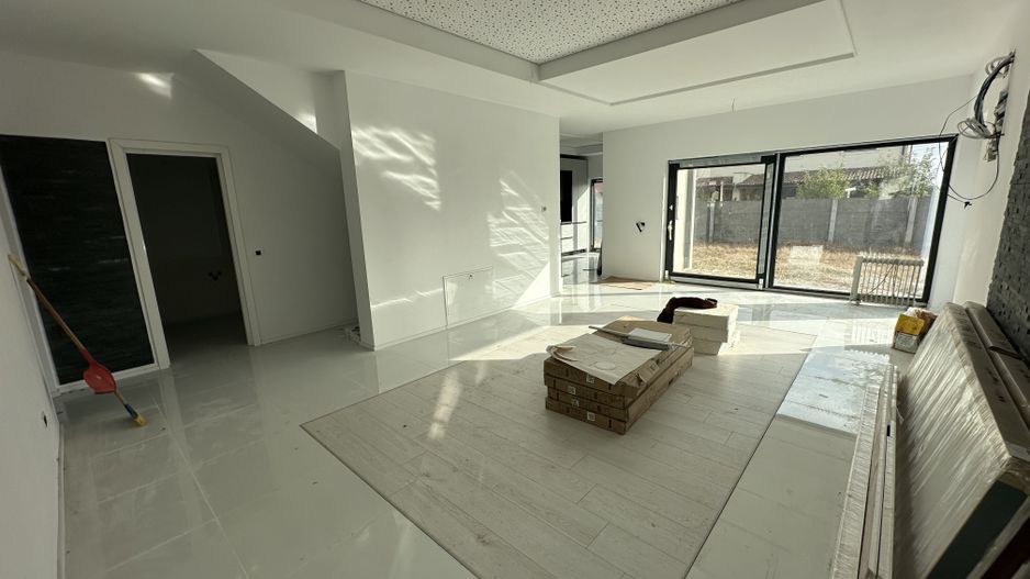 Duplex in Dumbravita se va mobila complet - Poză 1