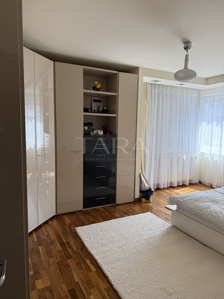 Apartament 3 camere ultrafinisat în Andrei Mureșanu - Poză 5