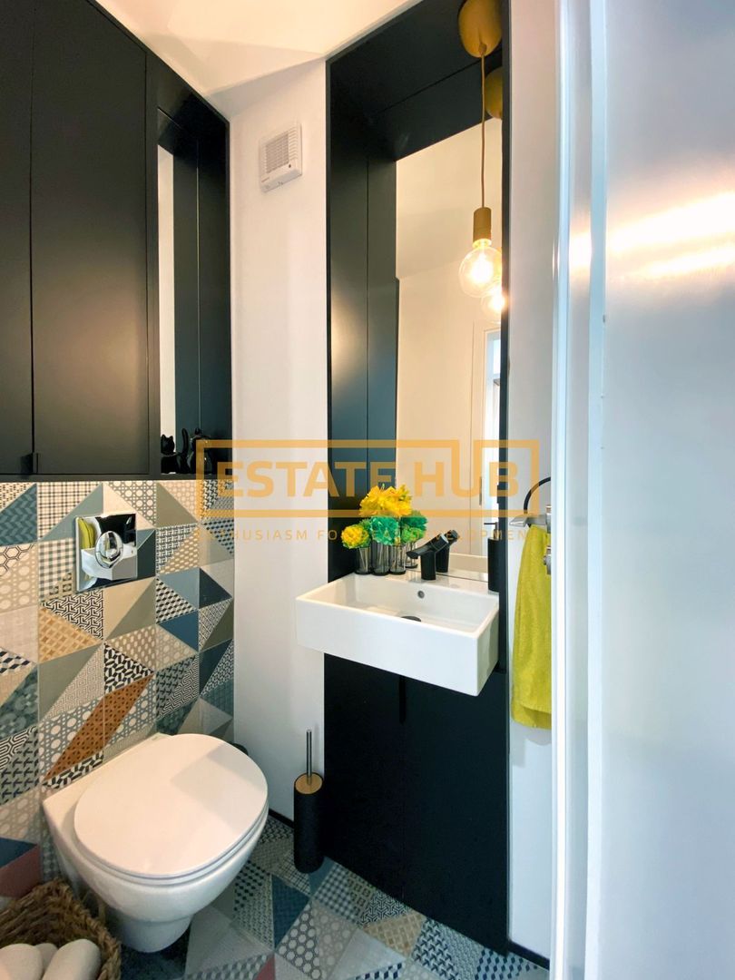 Apartament utilat și mobilat cu 3 camere strada Constantin Brâncuși - Poză 7