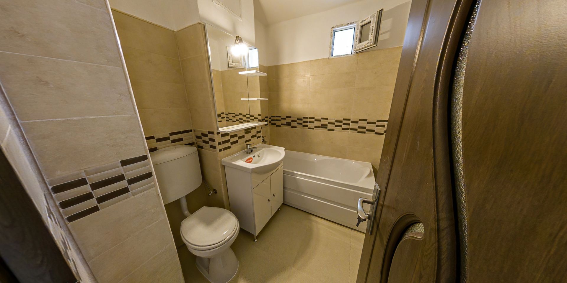 Apartament 3 camere, decomandat, Girocului, 380 euro! - Poză 5