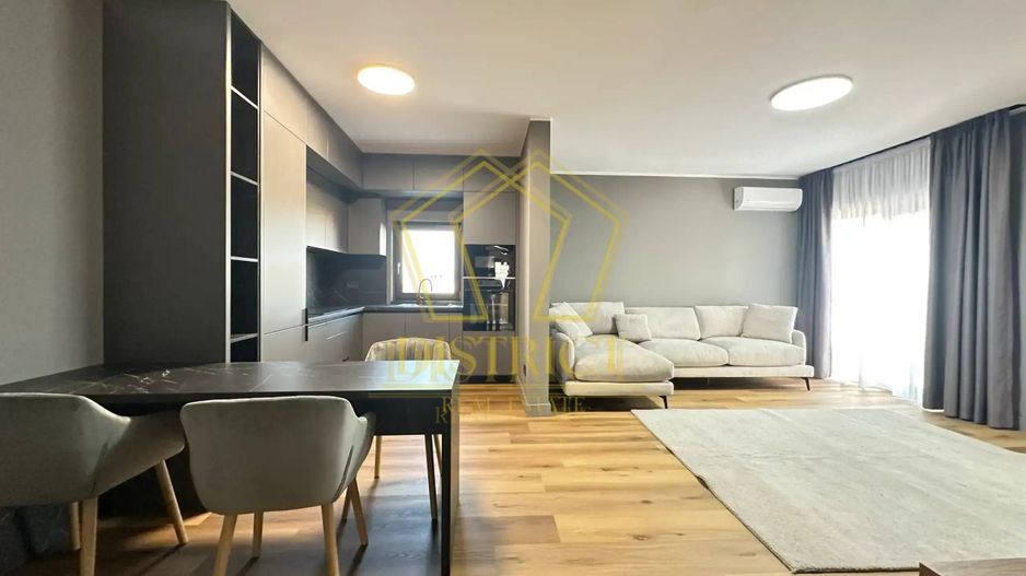 Penthouse superb cu 2 camere | Dumbravita | Ikea - Poză 2