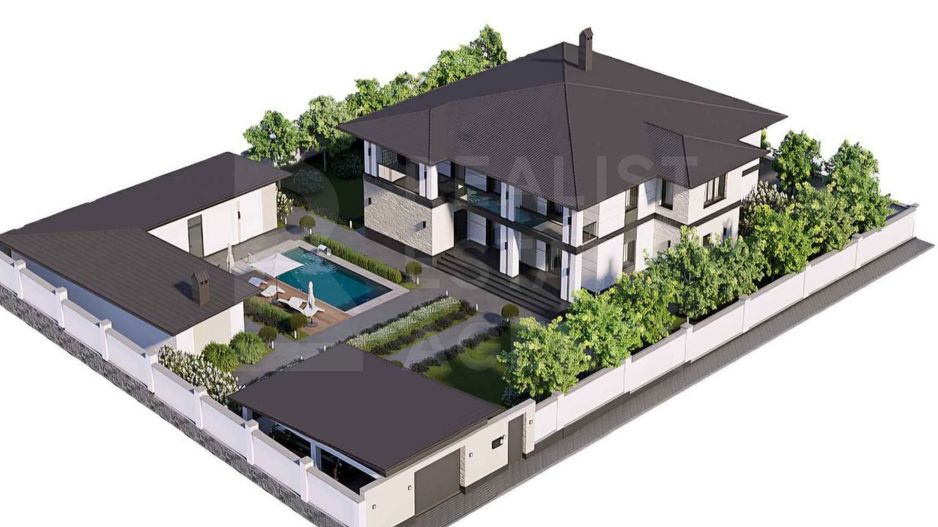 Vânzare, casă, 6 camere, str. Decebal, Durlești - Poză 37