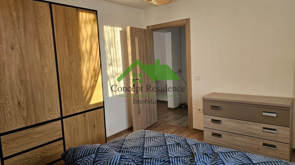 Apartament 2 camere, prima închiriere, etaj 2, str. Victor Babeș - Poză 9