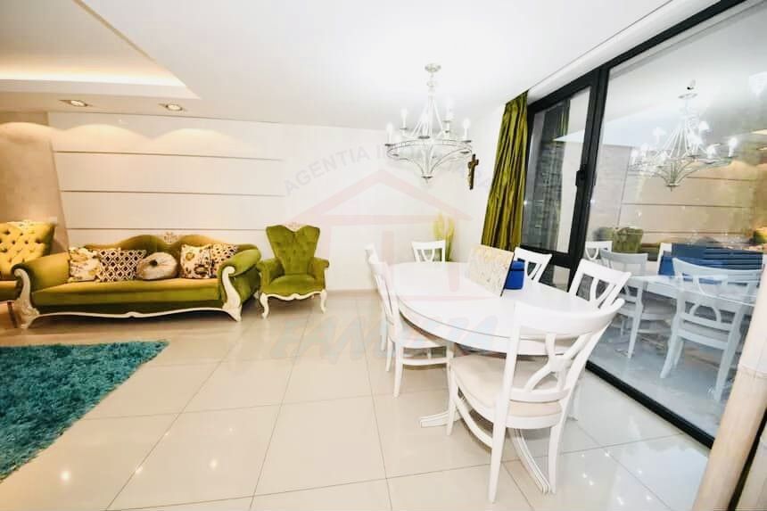 Casă tip duplex in Galati, Brateș Lake mobilată și utilată lux - Poză 11