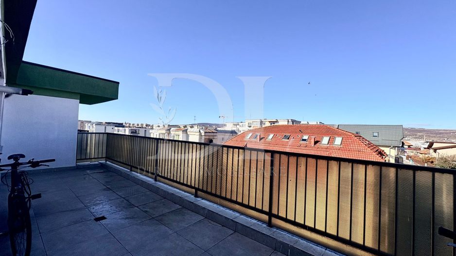 Apartament cu 2 camere -Intre Lacuri Cluj - Poză 10