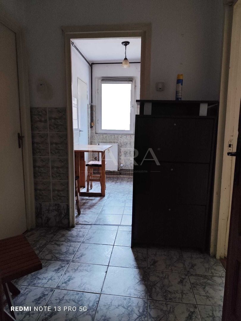 Garsonieră decomandată, 27 mp, zonă Piața Mărăști - Poză 4