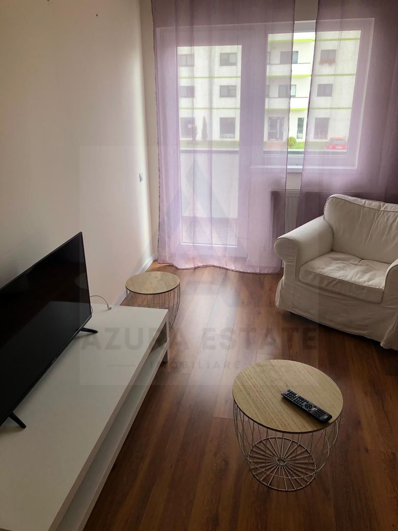 Apartament 2 camere 45 mp utili balcon mp 5 etaj 1 zona Tineretului - Poză 2
