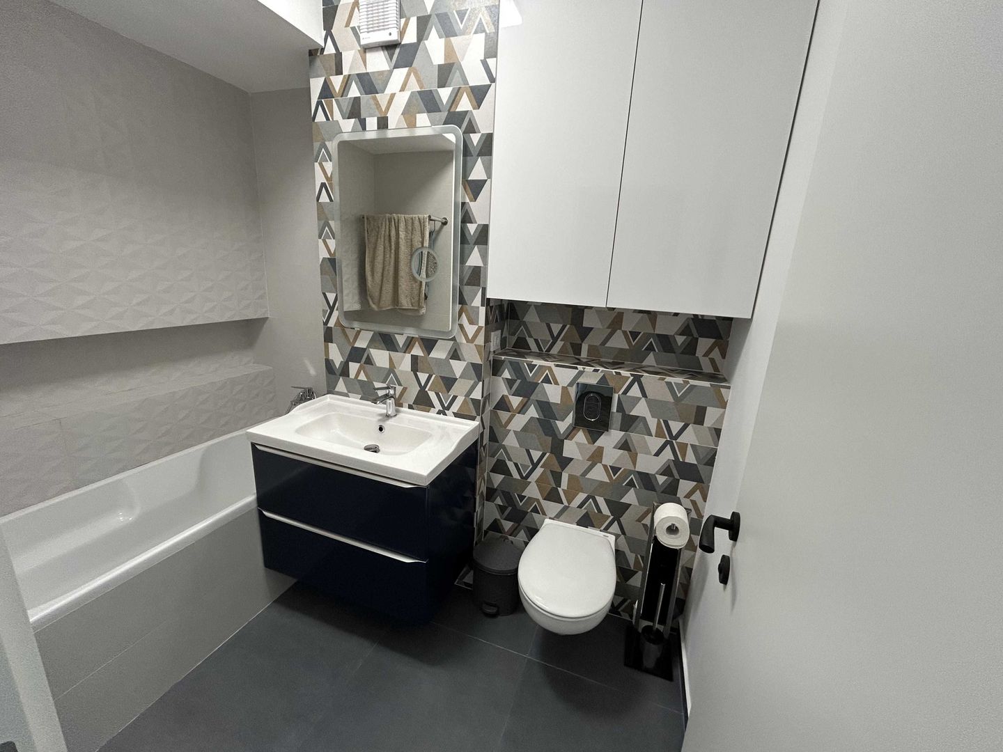 Apartament 3 camere Lujerului-Plaza - Poză 5