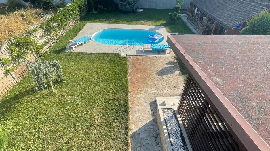 Casa Individuala cu piscina, complet mobilata si utilata, Timisoara - Poză 21
