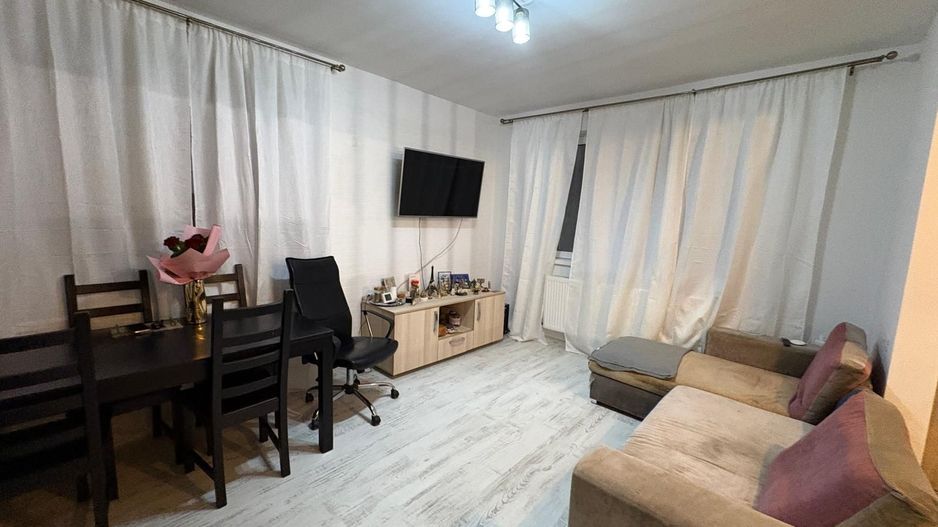 CASA TIP DUPLEX - CURTE 125 MP, CENTRALA  PROPRIE, MOBILATA, COMIS  0% - Poză 8