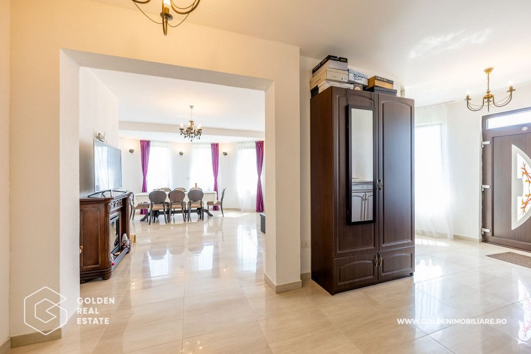 Vilă de lux în localitatea Livada - Poză 9