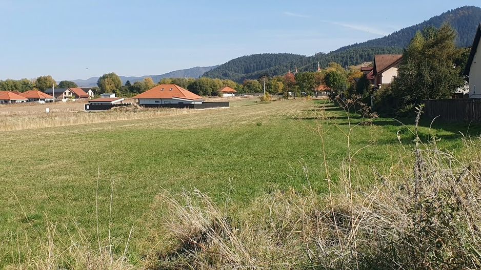 Teren Intravilan 2600 MP - Ana Bereczki - Sacele - Comision 0% - Poză 7