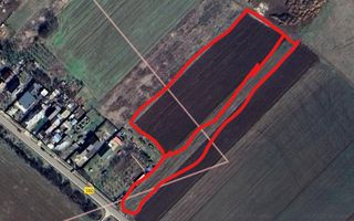 Teren intravilan Ciocanesti Cretu - 9282 mp divizat in 15 loturi - Poză 4