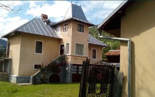 CASA 3 CAMERE, TEREN 5000 MP, RUCAR, ARGES - Poză 1