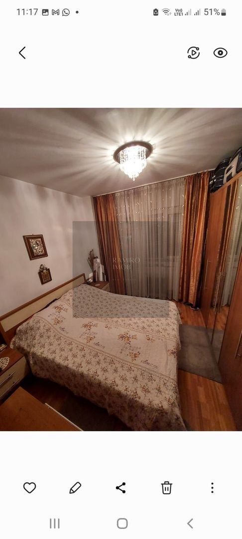 Apartament 3 camere decomandat 13 Septembrie - Poză 3