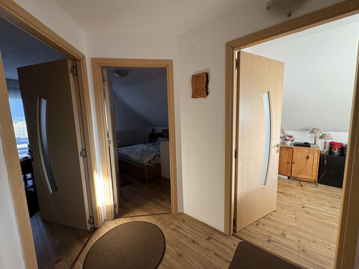 Individuala P+M Becicherecu Mic,4 Camere,Piscina exterioara,Teren Generos - Poză 19