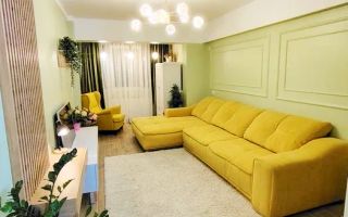 Etaj/2din3/ Apartament 2Camere decomadat/Mobilat&utilat/Loc de parcare/Zona Cug - Poză 1