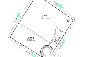 Vand teren ieftin 523 mp, in Voluntari strada Galata 83 - Poză 2