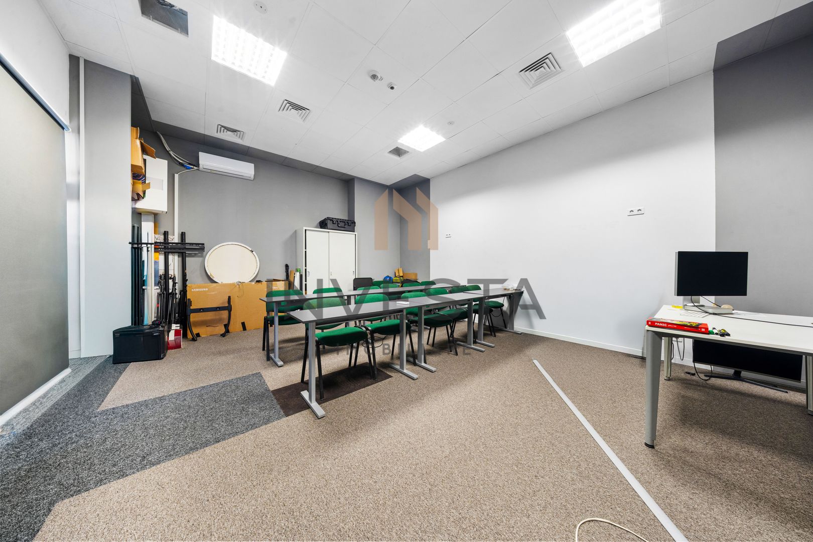 Spatiu comercial de inchiriat – 235 mp in Centrul Clujului - Poză 7