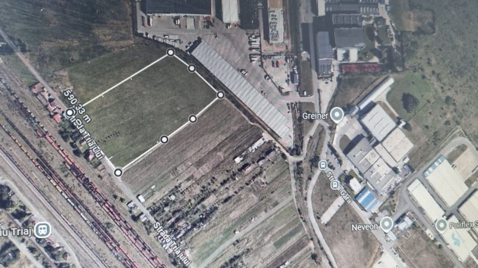 Locație strategică industrială & energetică - Poză 3