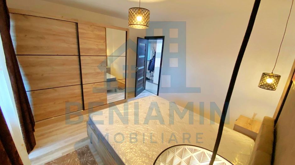 Doua camere-1 Mai Bulevard-Pet Friendly-Etaj 2-CT-Mobilat-Utilat - Poză 8