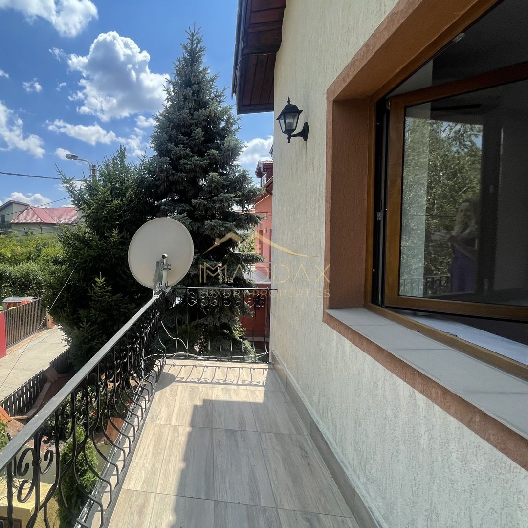 Vila individuala superba***5 camere***garaj //Erou Iancu Nicolae//British School - Poză 21