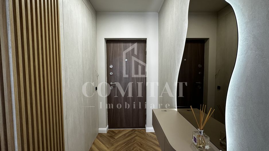 Apartament Ultrafinisat | Etaj intemrediar | Zona Florilor-Floresti - Poză 22